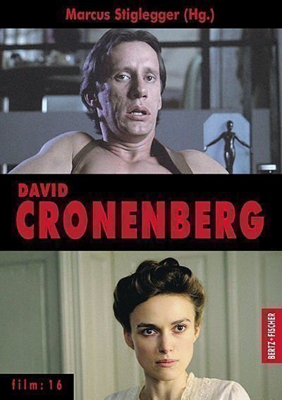 David Cronenberg Sammelband