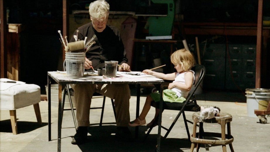 David Lynch The Art Life 5
