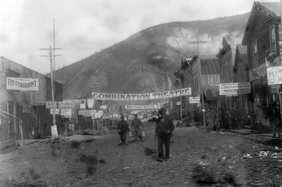 Dawson City Frozen Time 01