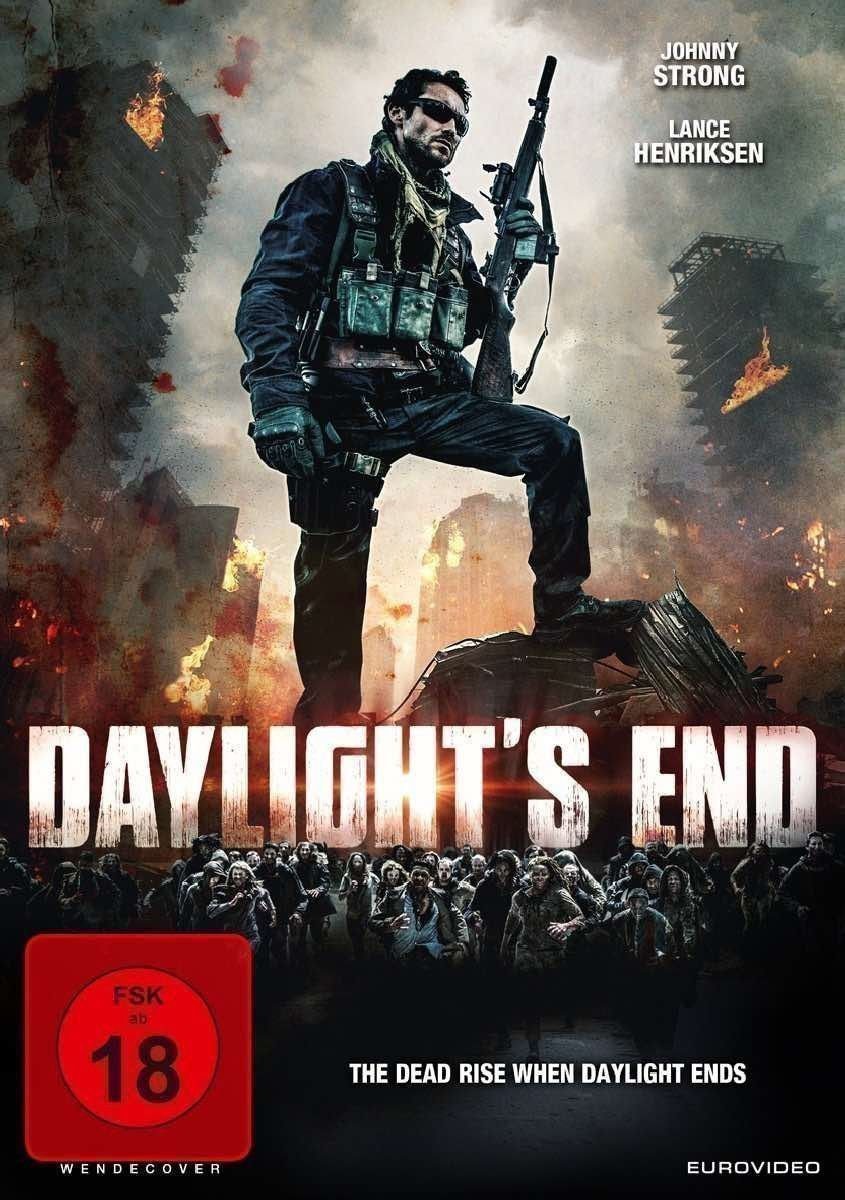 Daylights End - Plakat