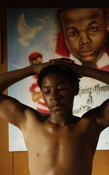 Dayveon - Poster