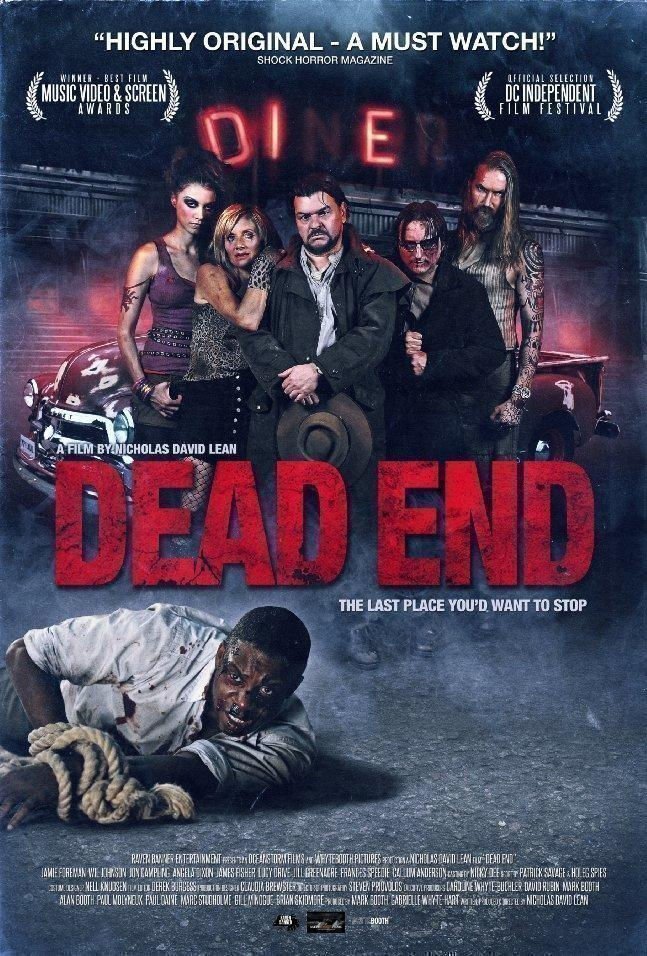 Dead End - Poster