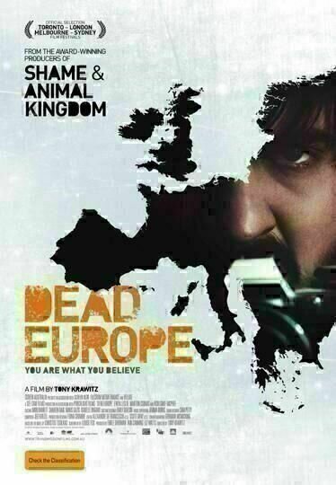 Dead Europe - Poster
