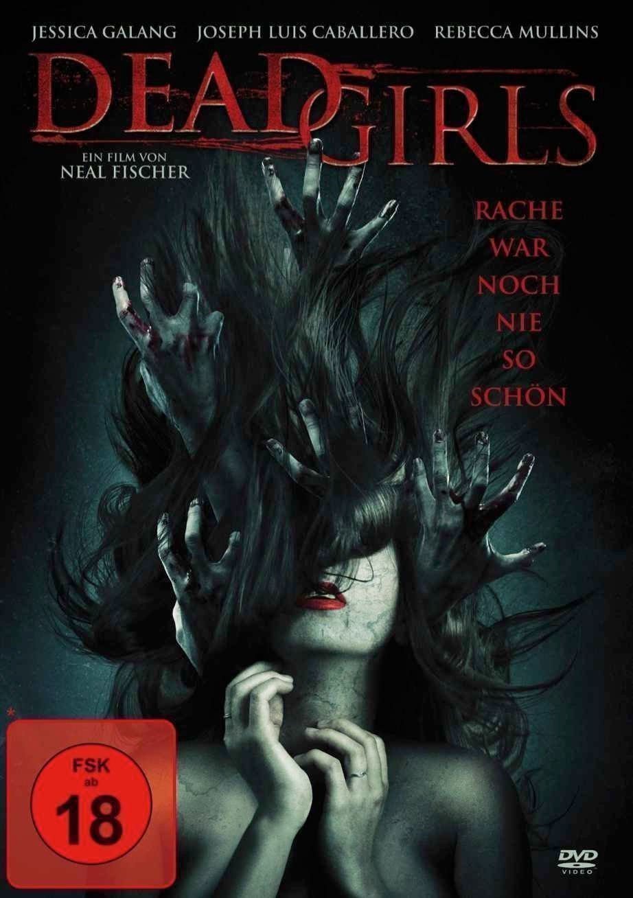 Dead Girls - Maedchen des Todes - Poster