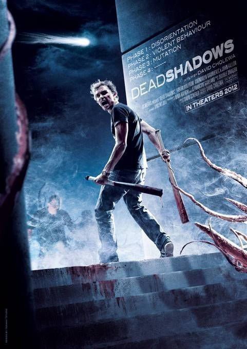 Dead Shadows - Poster