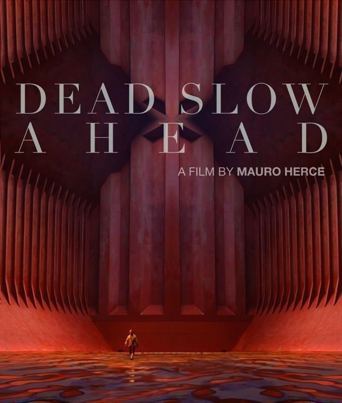 Dead Slow Ahead - Poster
