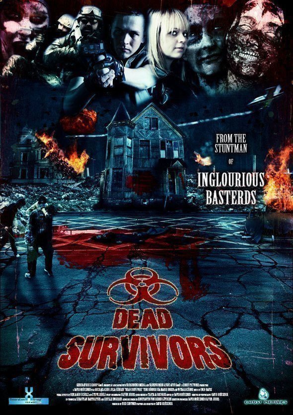 Dead Survivors - Poster