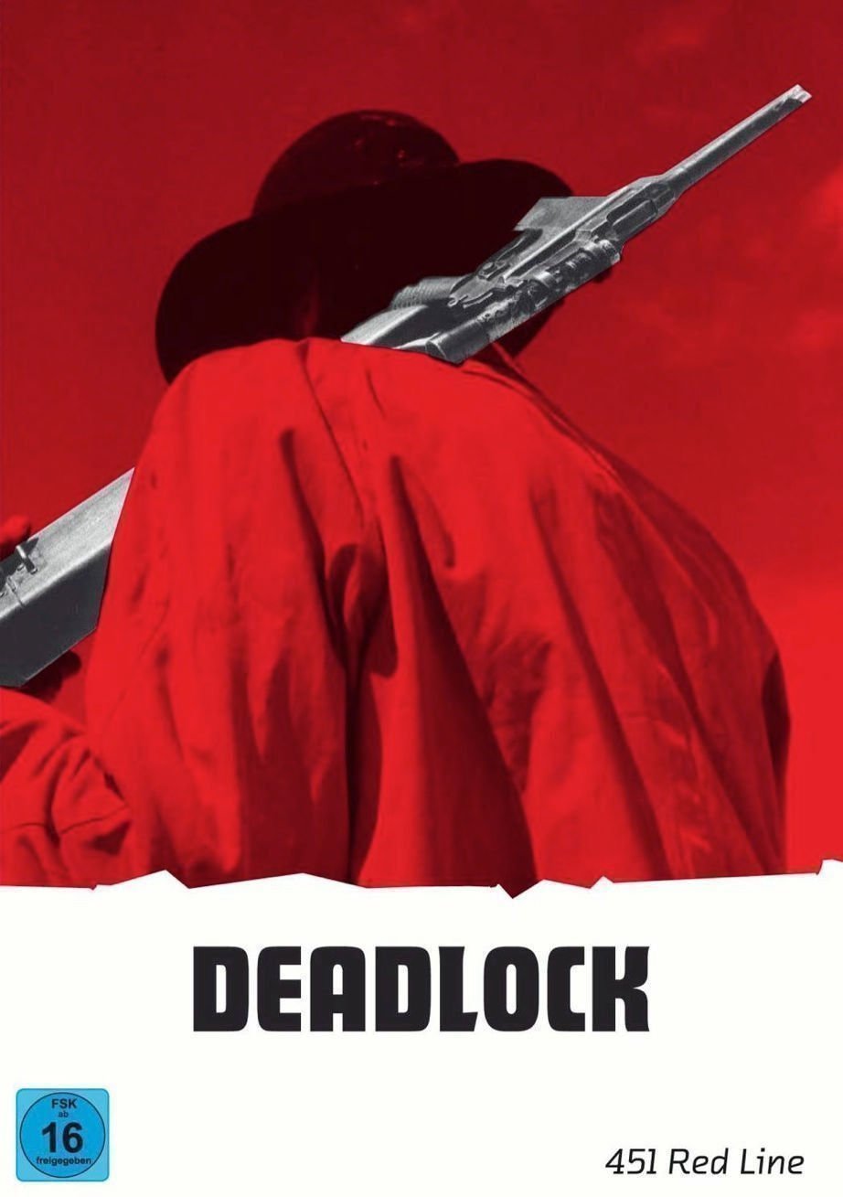 Deadlock - Plakat