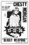 Deadly Weapons - Poster