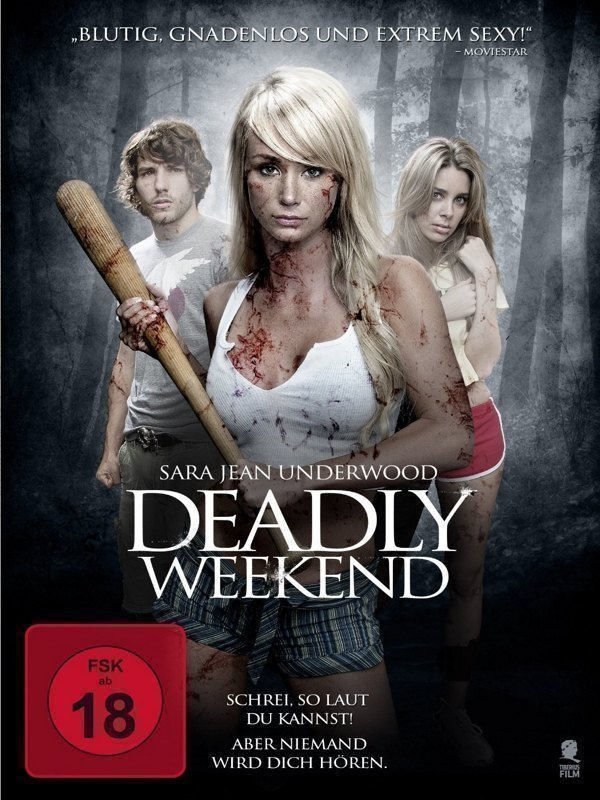 Deadly Weekend - Poster