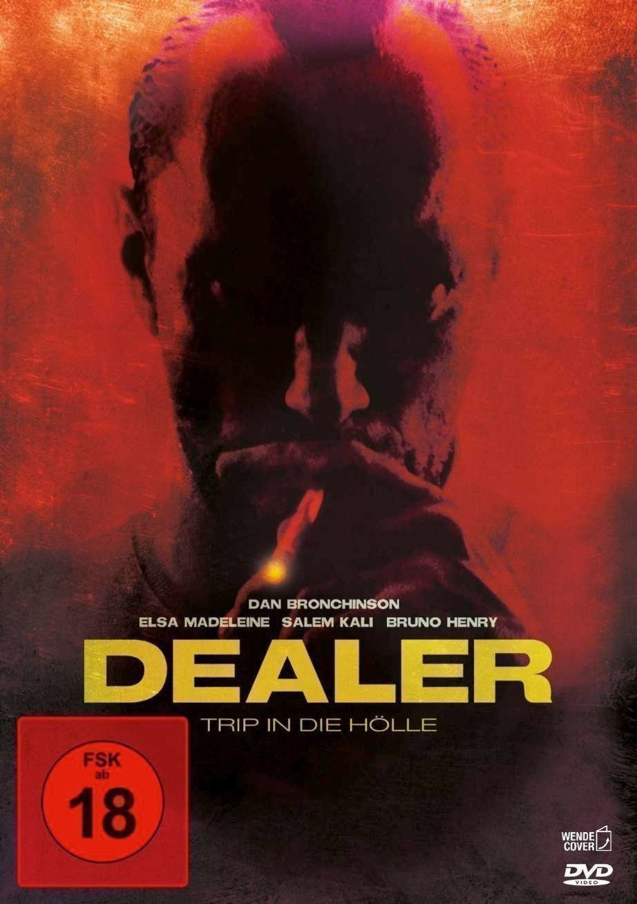 Dealer - Trip in die Holle - Plakat