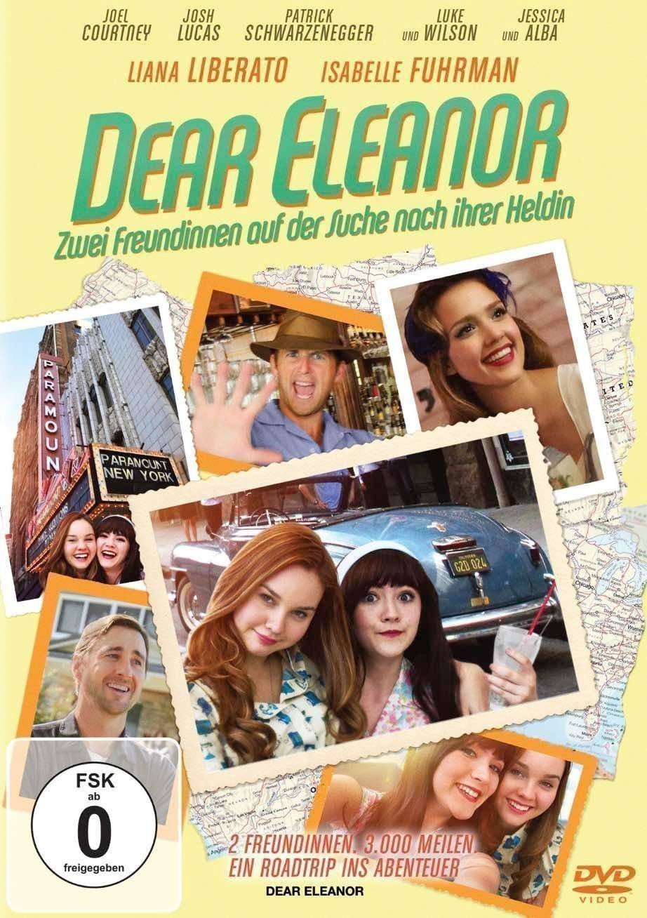 Dear Eleanor - Plakat