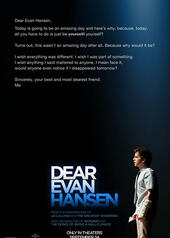 Dear Evan Hansen