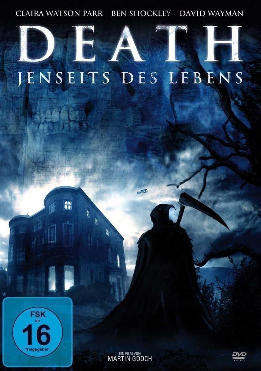 Death - Jenseits des Lebens - Plakat