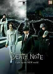 Death Note: Light Up the New World