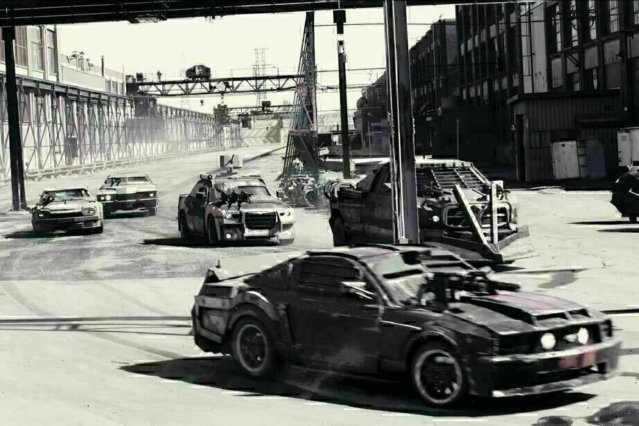 Death Race Death Race