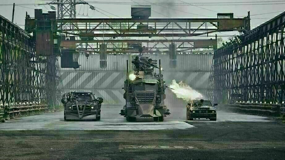 Death Race Death Race