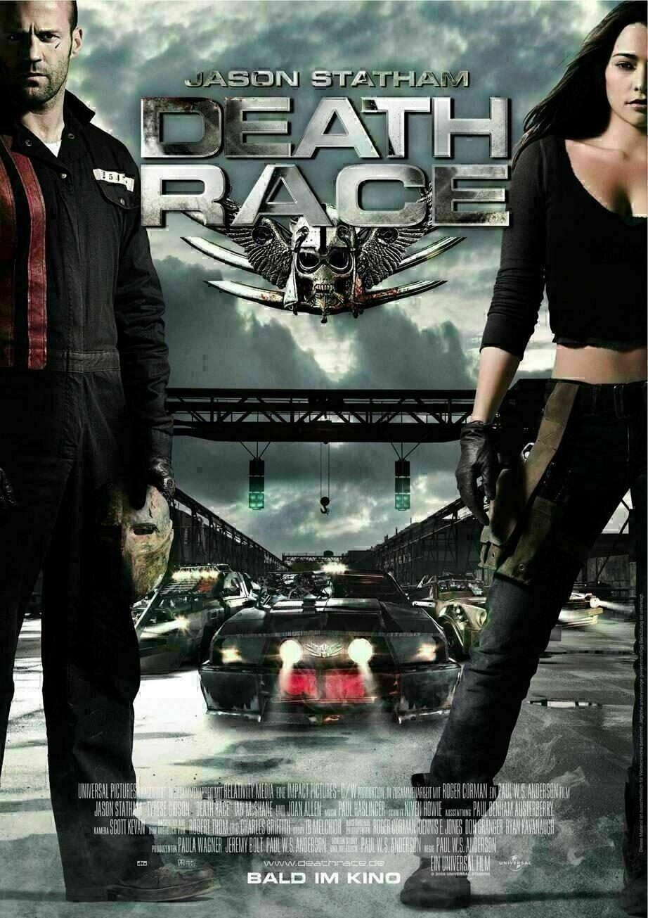 Death Race Death Race