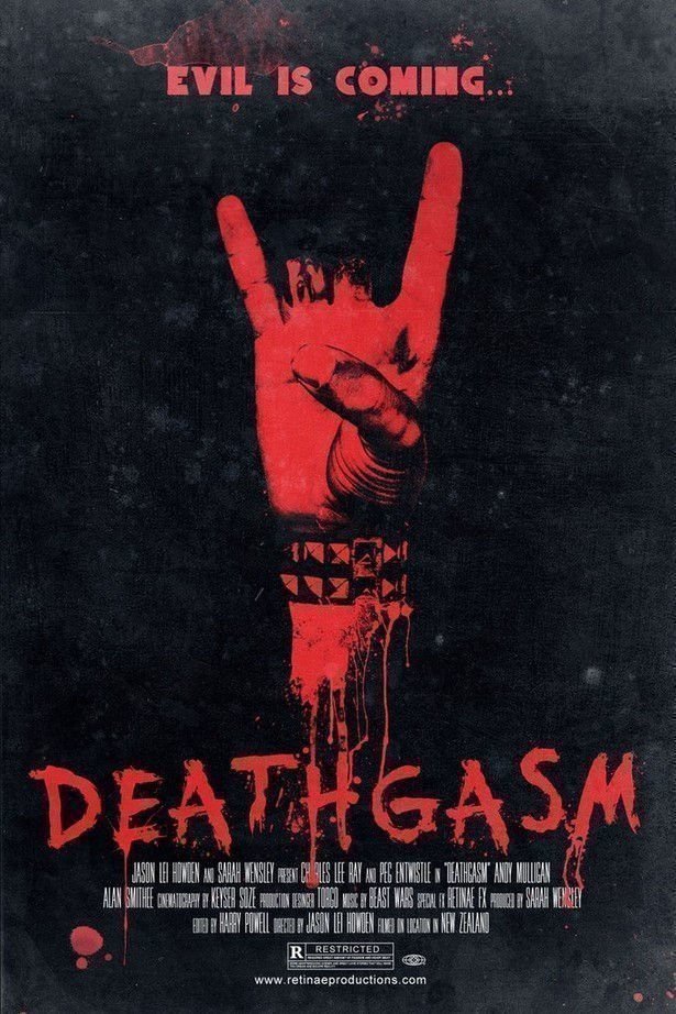 Deathgasm - Poster