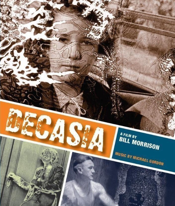 Decasia - Poster