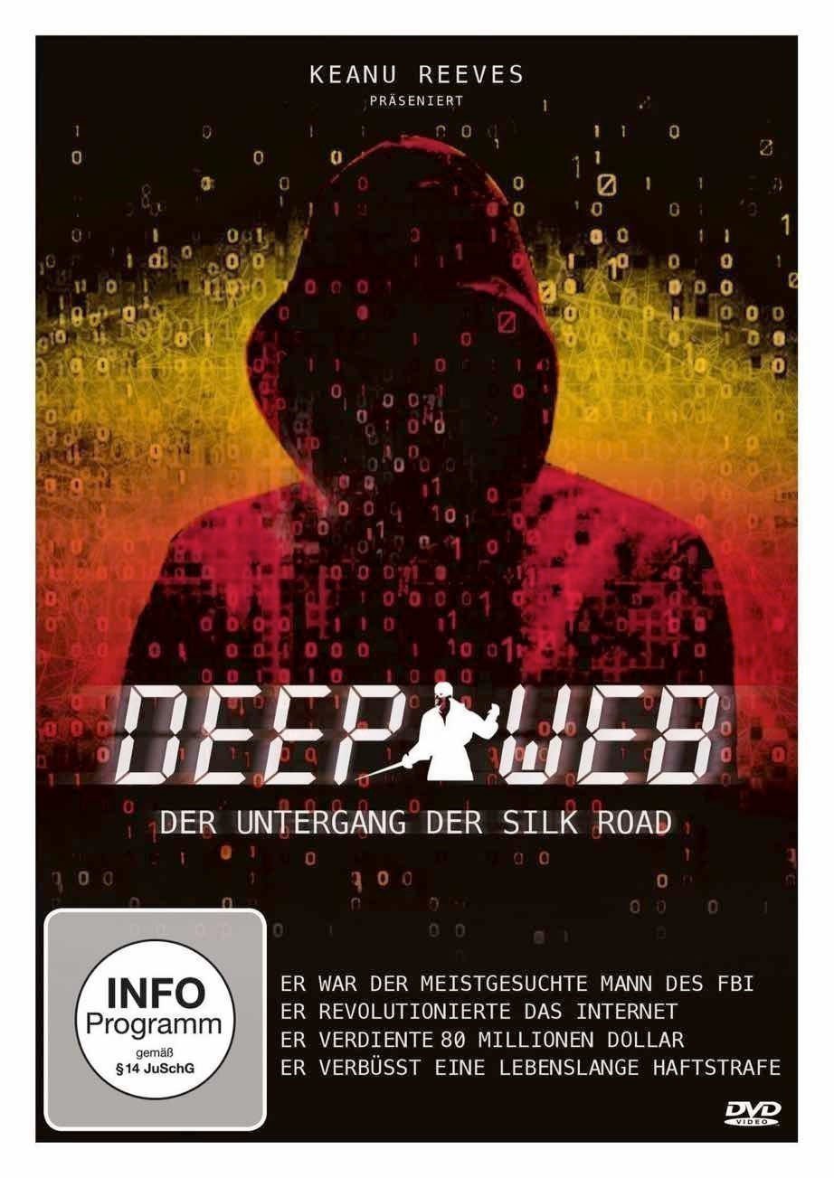Deep Web - Plakat