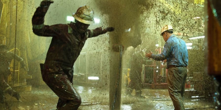 Deepwater Horizon Feature 1-001