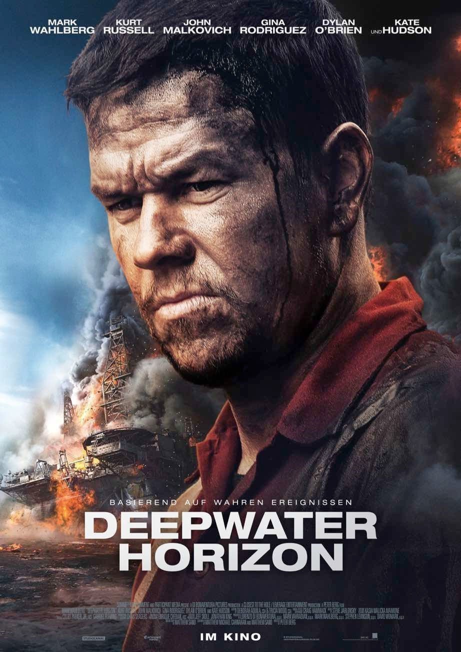 Deepwater Horizon - Plakat