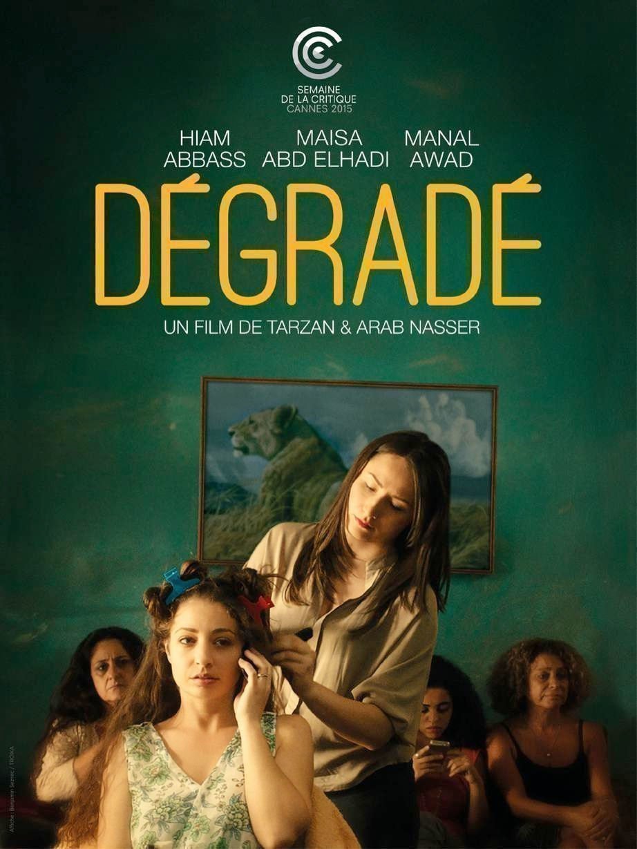 Degrade - Poster