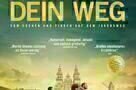 Dein Weg Plakat