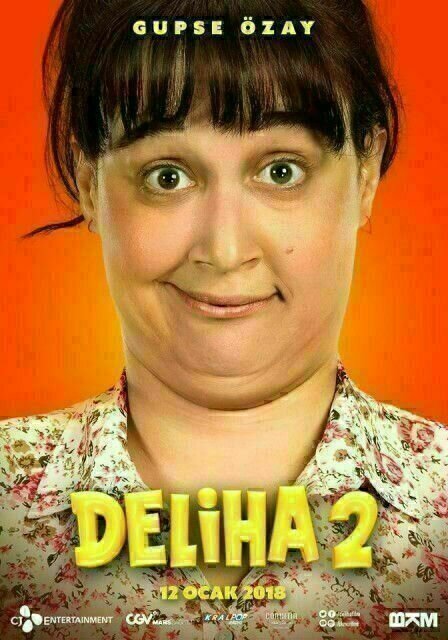 Deliha 2 - Poster