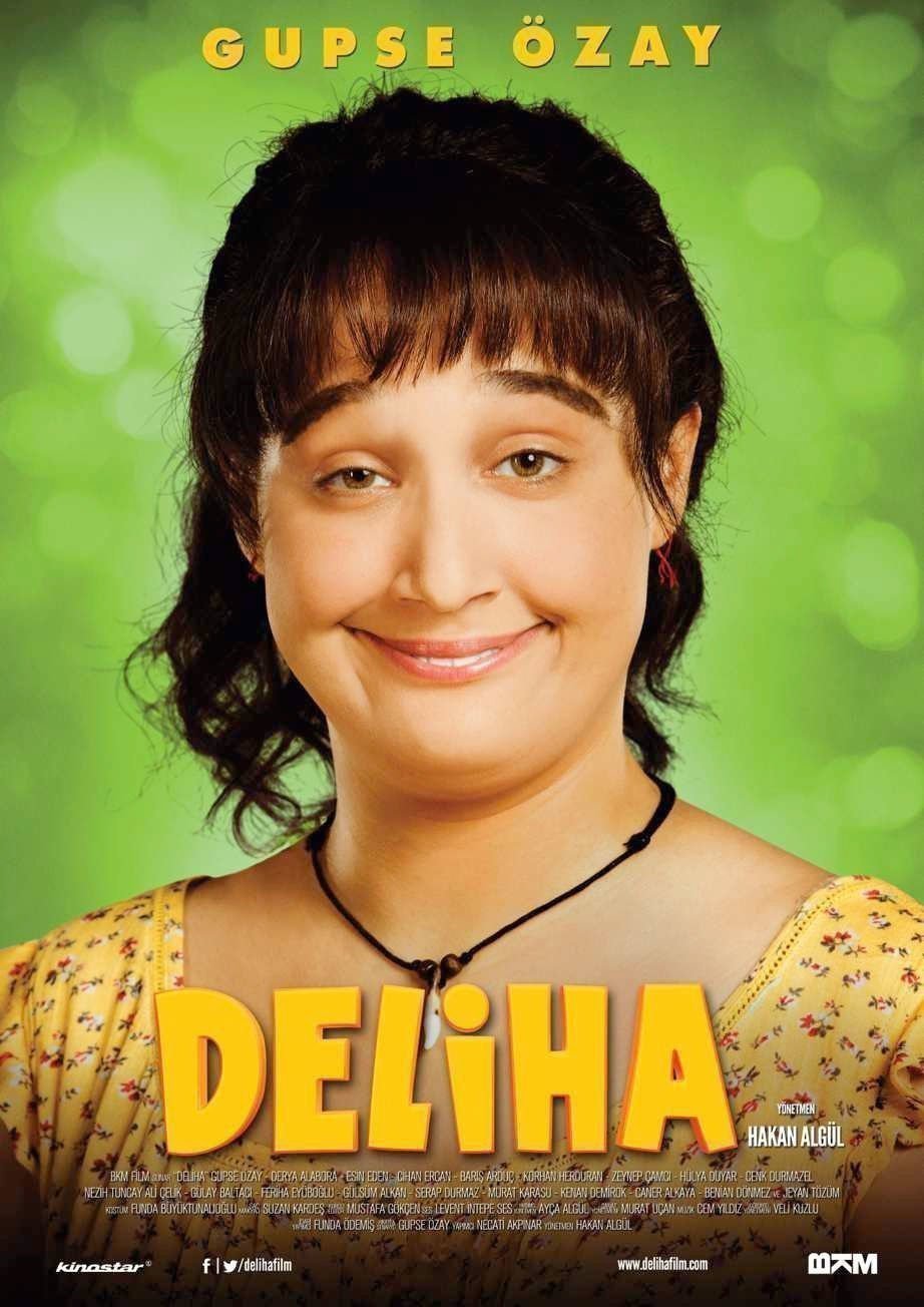 Deliha - Plakat