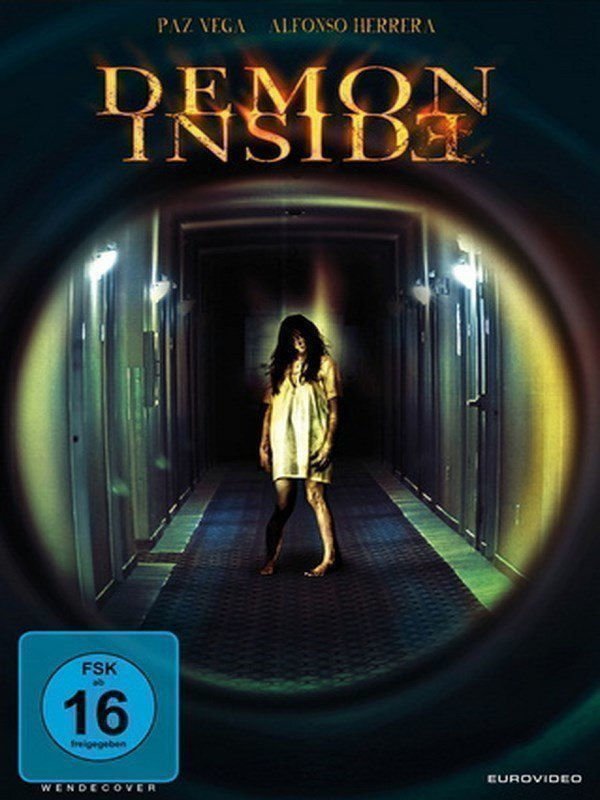 Demon Inside - Poster