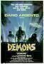 Demoni - Poster
