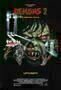Demons 2 - Poster