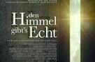Den Himmel gibts echt - Plakat