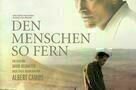 Den Menschen so fern - Plakat