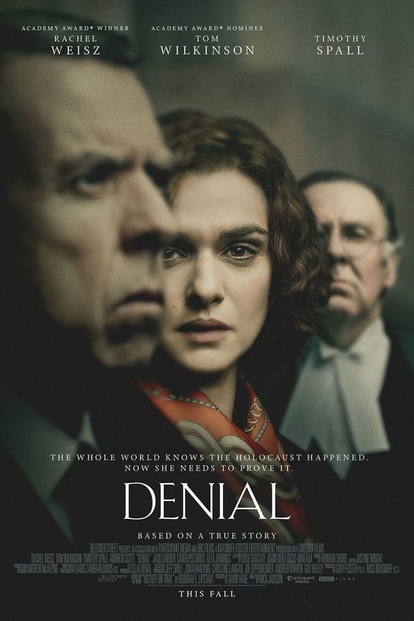 Denial - Poster
