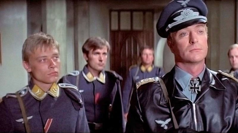 Der Adler ist  gelandet