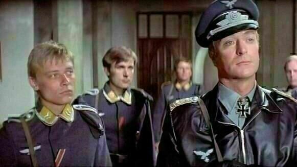 Der Adler ist  gelandet