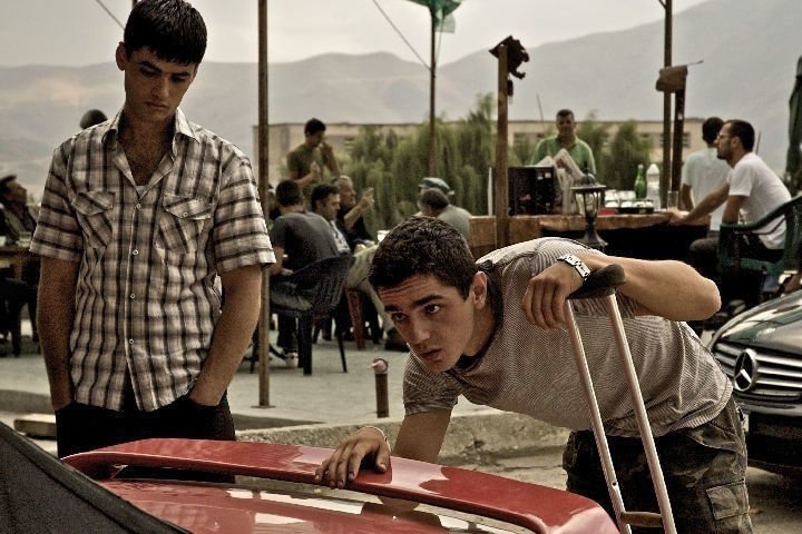 Der Albaner 08 Der Albaner 08