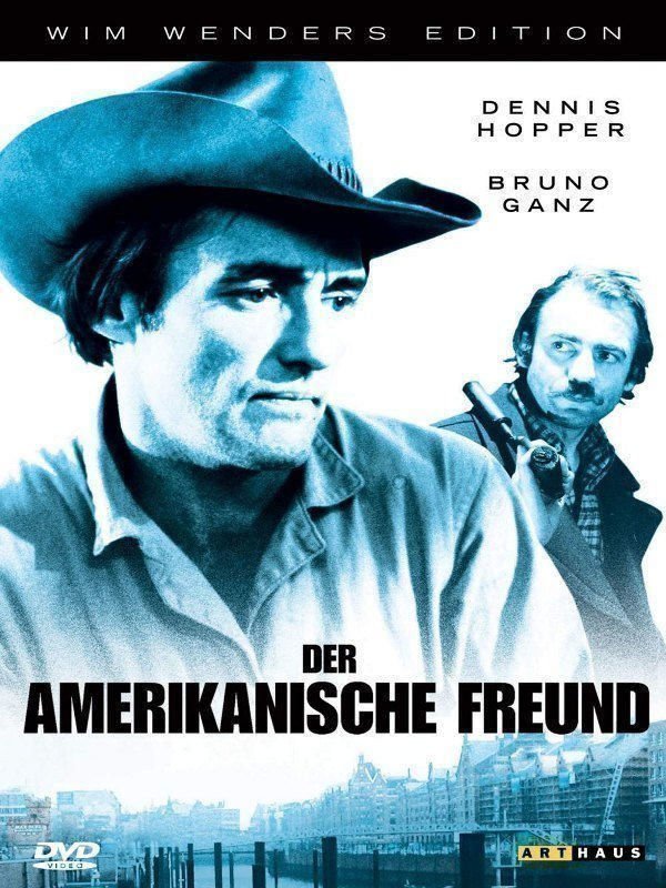 Der amerikanische Freund - Poster