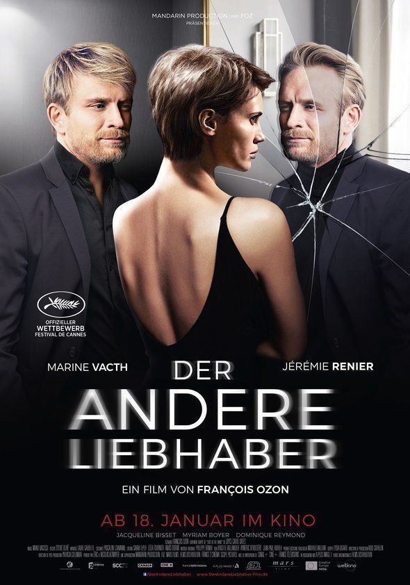 Der andere Liebhaber - Poster