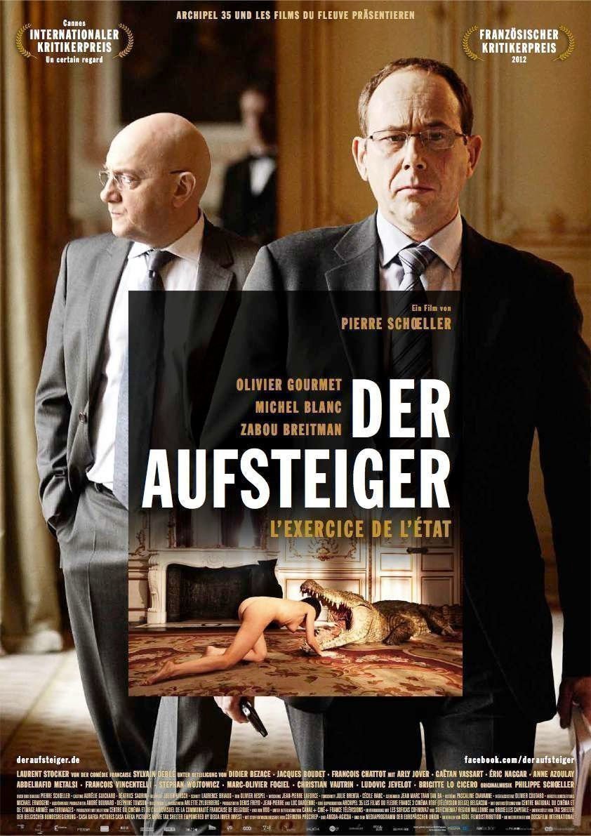 Der Aufsteiger - Plakat