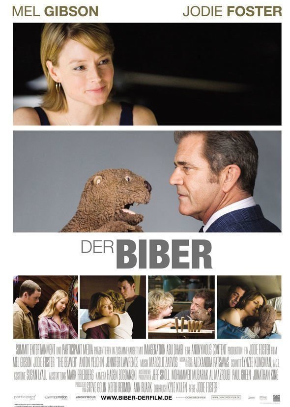 Der Biber - Hauptplakat article