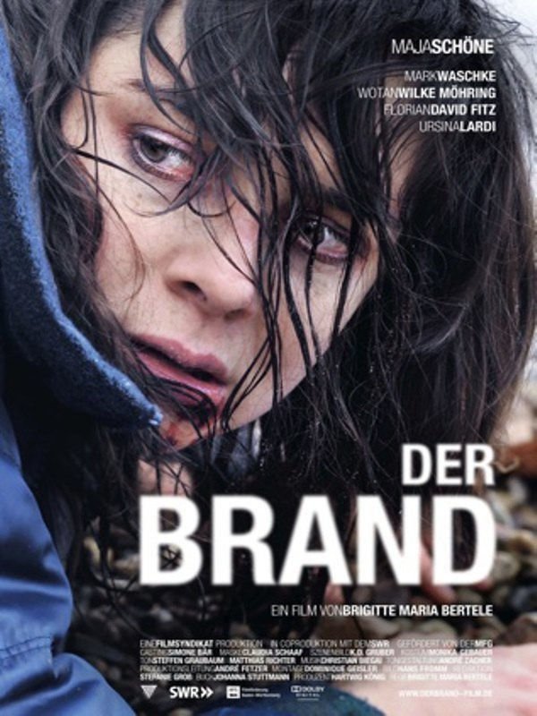 Der Brand - Poster