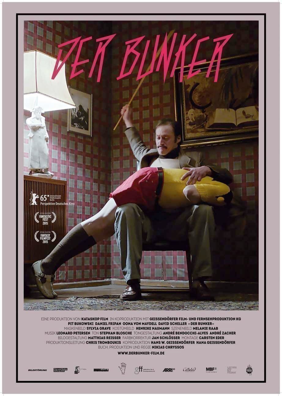 Der Bunker - Plakat