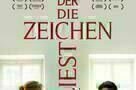 Der die Zeichen liest - Poster