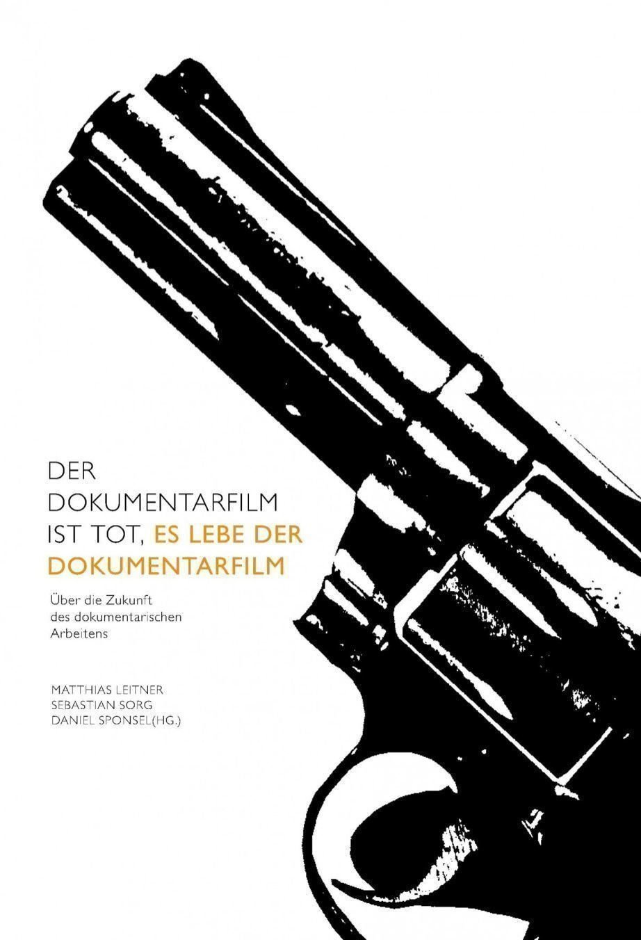 Der Dokumentarfilm ist Tot Cover