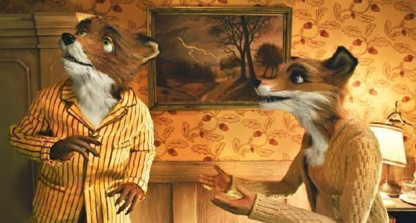 Der fantastische Mr. Fox
