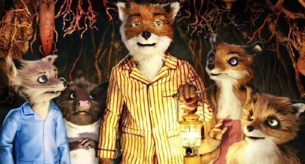 Der fantastische Mr. Fox